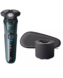 Купить Электробритва Philips S5884/50 зеленый в E-mobi