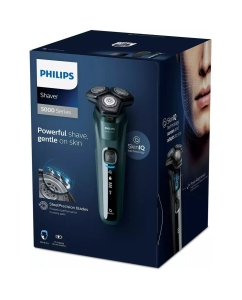 Купить Электробритва Philips S5884/50 зеленый  в E-mobi