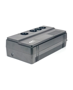 Купить Источник бесперебойного питания APC Easy UPS BV650I-GR Schuko (BV650I-GR)  в E-mobi