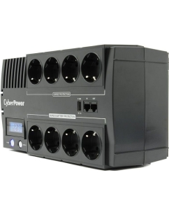 Купить Источник бесперебойного питания Cyberpower BRICs BR1000ELCD в E-mobi