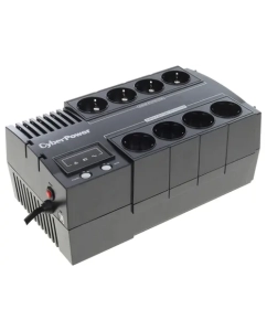 Купить Источник бесперебойного питания Cyberpower (BS450E NEW) в E-mobi