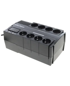 Купить Источник бесперебойного питания Cyberpower (BS450E NEW)  в E-mobi