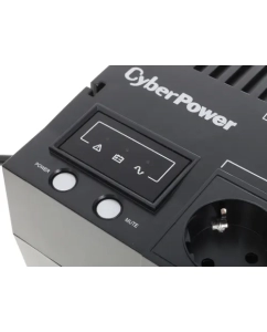 Купить Источник бесперебойного питания Cyberpower (BS450E NEW)  в E-mobi