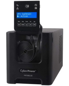 Купить Источник бесперебойного питания Cyberpower Professional PR750ELCD  в E-mobi