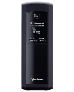 Купить Источник бесперебойного питания Cyberpower VP1600ELCD  в E-mobi