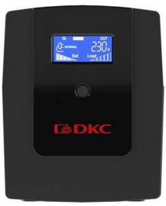 Купить Источник бесперебойного питания DKC (INFOLCD1200I)  в E-mobi