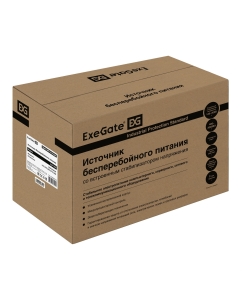 Купить Источник бесперебойного питания ExeGate (EX292800RUS)  в E-mobi