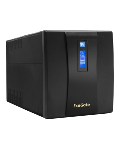 Купить Источник бесперебойного питания ExeGate (EP285511RUS) в E-mobi