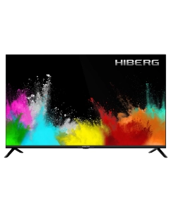 Купить Телевизор Hiberg 43Y UHD-R, 43