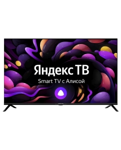 Купить Телевизор Hiberg 43Y UHD-R, 43&quot;(109 см), UHD 4K  в E-mobi