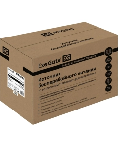 Купить Источник бесперебойного питания ExeGate (EX292636RUS)  в E-mobi