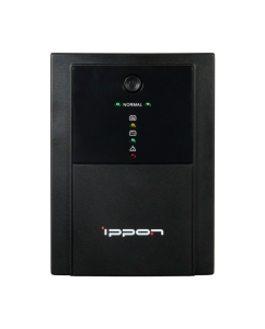 Купить Источник бесперебойного питания IPPON Back Basic 1500 (1108030)  в E-mobi
