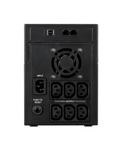 Купить Источник бесперебойного питания IPPON Back Basic 1500 (1108030)  в E-mobi