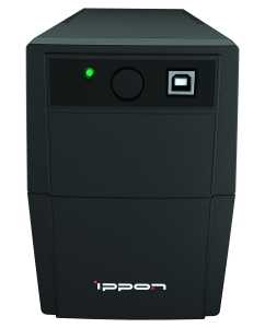 Купить Источник бесперебойного питания IPPON Back Basic 650S Euro (1373874)  в E-mobi