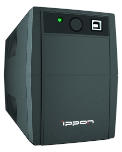 Купить Источник бесперебойного питания IPPON Back Basic 650S Euro (1373874)  в E-mobi