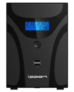 Купить ИБП Ippon Smart Power Pro II Euro 2200,  2200ВA 1029746  в E-mobi