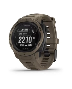 Купить Смарт-часы Garmin Instinct 2 Solar Tactical коричневый (100262704) в E-mobi