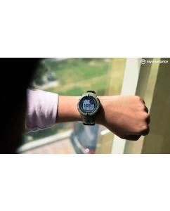 Купить Смарт-часы Garmin Instinct 2 Solar Tactical коричневый (100262704)  в E-mobi