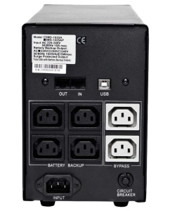 Купить Источник бесперебойного питания Powercom Imperial IMD-2000AP  в E-mobi