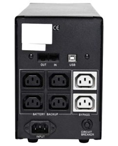 Купить Источник бесперебойного питания Powercom Imperial IMP-1200AP  в E-mobi