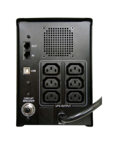 Купить Источник бесперебойного питания Powercom Imperial IMP-3000AP  в E-mobi