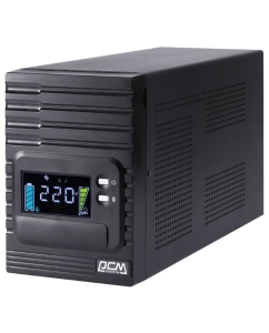 Купить ИБП Powercom Smart King Pro+ SPT-1000-II LCD в E-mobi