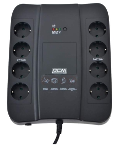 Купить Источник бесперебойного питания Powercom Spider Spider SPD-650U  в E-mobi