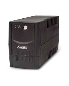 Купить Источник бесперебойного питания Powerman BackPro 650I Plus (IEC320) (6150952)  в E-mobi