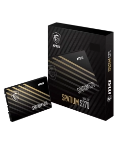 Купить SSD накопитель MSI 2.5
