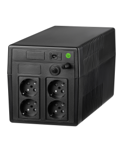 Купить Источник бесперебойного питания Powerman Back Pro 1050Plus  в E-mobi