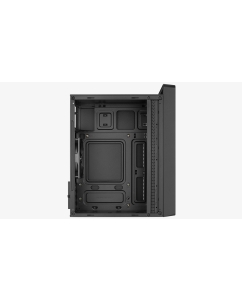 Купить Корпус компьютерный AeroCool Cs-109-S-BK-v1 Black  в E-mobi