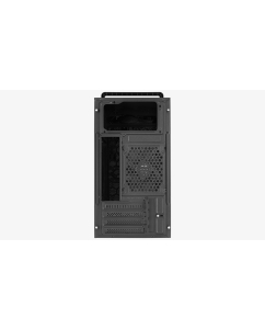 Купить Корпус компьютерный AeroCool Cs-109-S-BK-v1 Black  в E-mobi