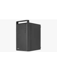 Купить Корпус компьютерный AeroCool Cs-109-S-BK-v1 Black  в E-mobi