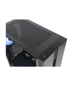 Купить Корпус компьютерный Eurocase A31 ARGB Black  в E-mobi
