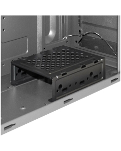 Купить Корпус компьютерный ExeGate XP-333U (EX283076RUS) Black  в E-mobi