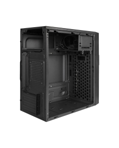 Купить Корпус компьютерный ExeGate BAA-105U2-01 (EX291144RUS) Black  в E-mobi