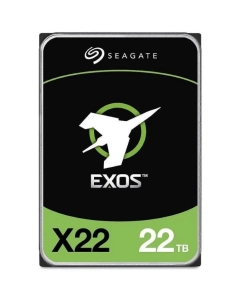 Купить Жесткий диск Seagate 22 ТБ (ST22000NM000E) в E-mobi