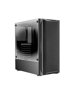 Купить Корпус компьютерный Ginzzu CL145 Black в E-mobi