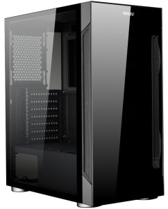 Купить Корпус компьютерный Ginzzu CL190 Black в E-mobi