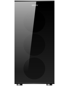 Купить Корпус компьютерный Ginzzu CL190 Black  в E-mobi