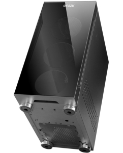 Купить Корпус компьютерный Ginzzu CL190 Black  в E-mobi
