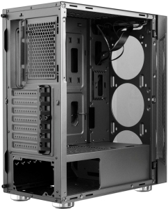 Купить Корпус компьютерный Ginzzu CL190 Black  в E-mobi