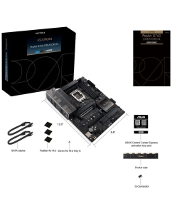 Купить Материнская плата ASUS ProArt B760-Creator D4  в E-mobi