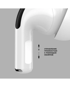 Купить Беспроводные наушники Deppa Air Pro 2 White  в E-mobi