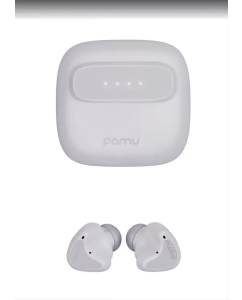 Купить Беспроводные наушники Xiaomi Padmate PaMu Nano, белый в E-mobi