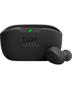 Купить Наушники JBL Wave Buds JBLWBUDSBLK в E-mobi