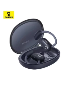 Купить Беcпроводные наушники Baseus Eli Sport 1 Open-Ear Black в E-mobi