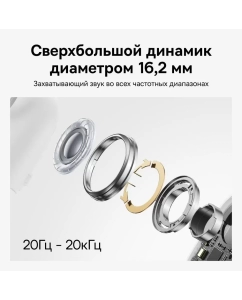 Купить Беспроводные наушники Baseus Eli Sport 1 Green (BAS-A0006440064100)  в E-mobi