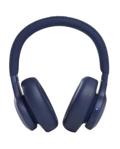 Купить Беспроводные наушники JBL Live 660NC Blue в E-mobi