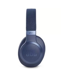 Купить Беспроводные наушники JBL Live 660NC Blue  в E-mobi